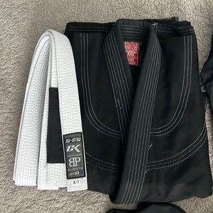 Jiu Jitsu Ghee + shirt